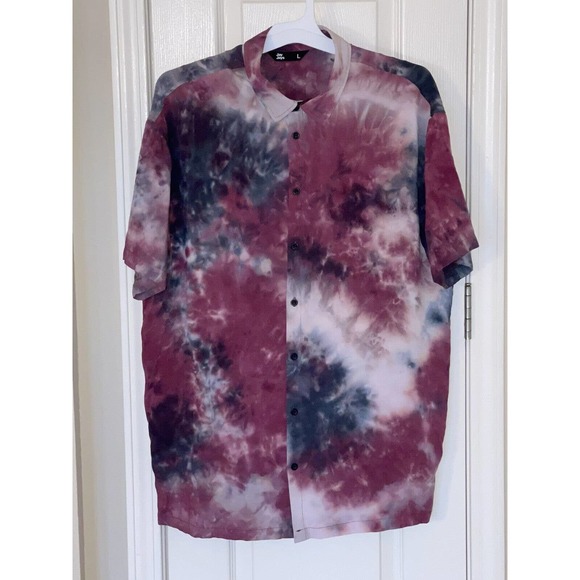 Jay Jays Shirts Jay Jays Mens Short Sleeve Button Down Shirt 0